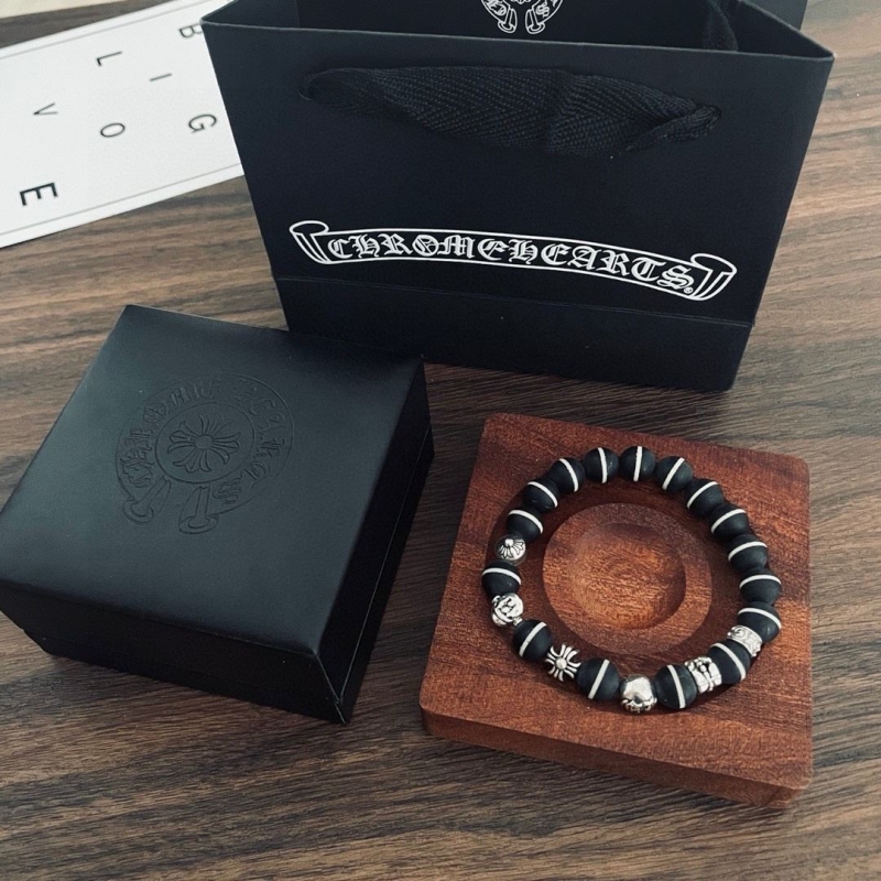 Ch*0me He**ts bracelets